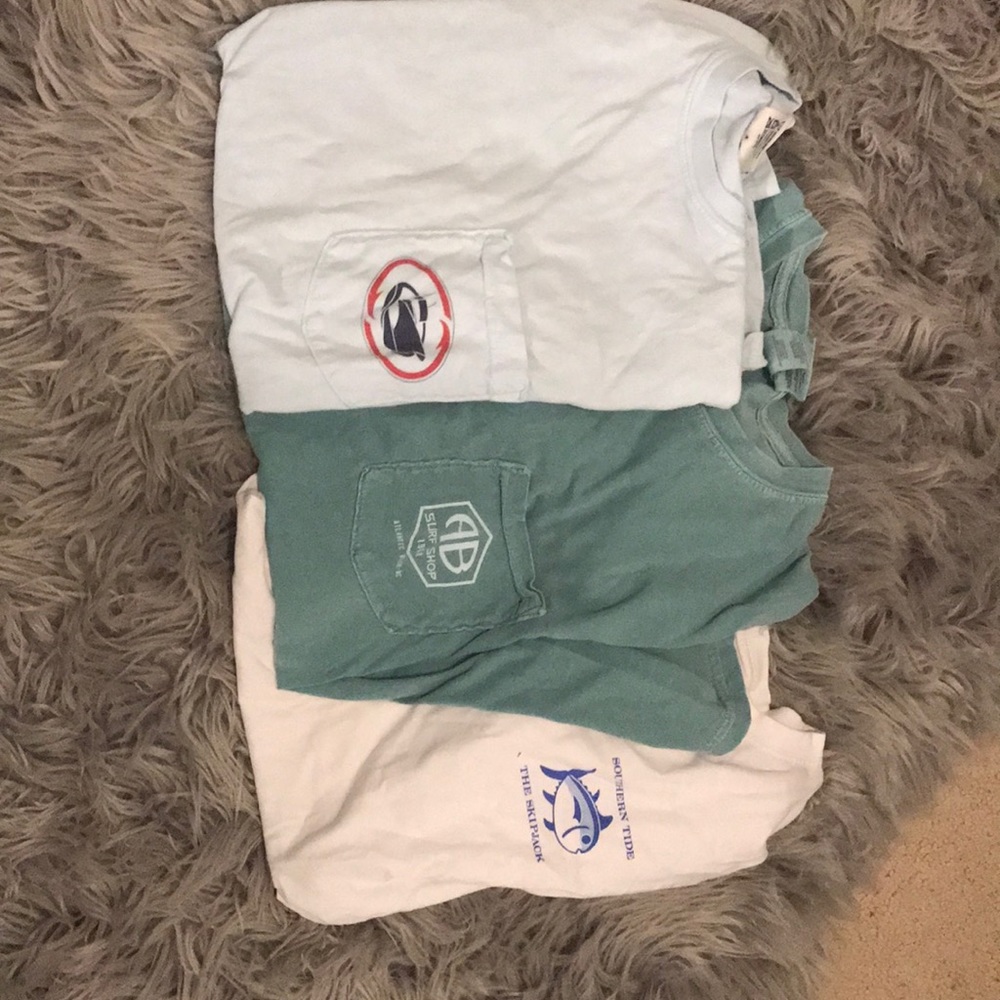 Tshirt bundle